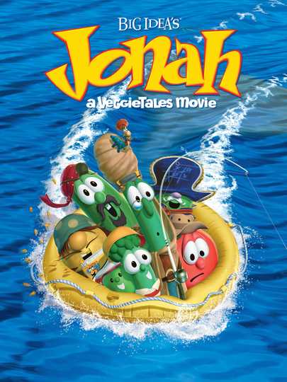 Jonah: A VeggieTales Movie Poster