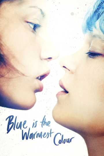Blue Is the Warmest Color Poster