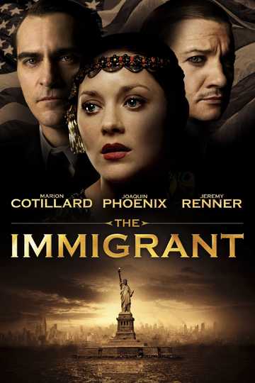 The Immigrant Poster