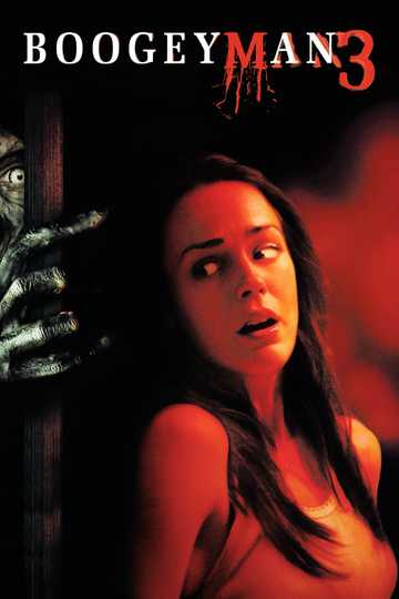 Boogeyman 3 Poster