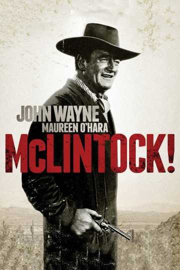 McLintock! Poster