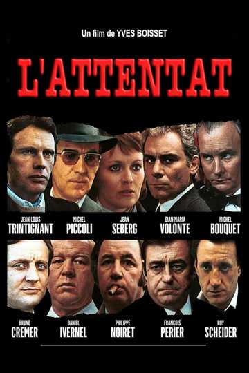 The Assassination Poster