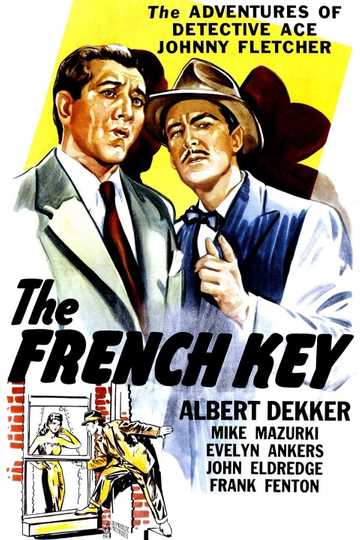 The French Key Poster