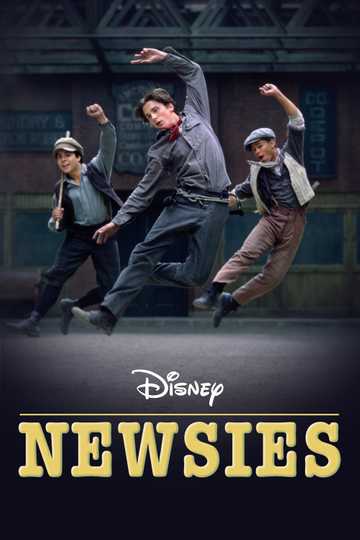 Newsies Poster
