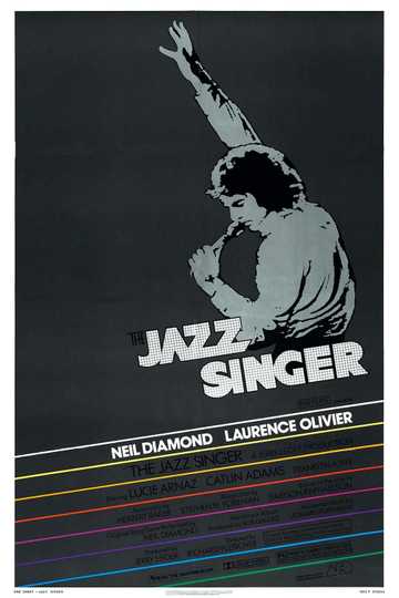 The Jazz Singer Poster