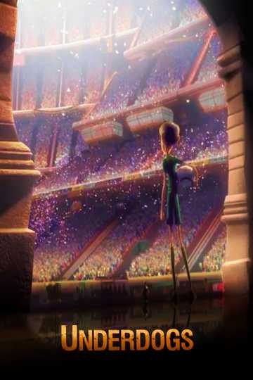 Underdogs Poster