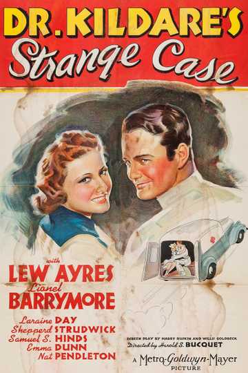 Dr. Kildare's Strange Case Poster