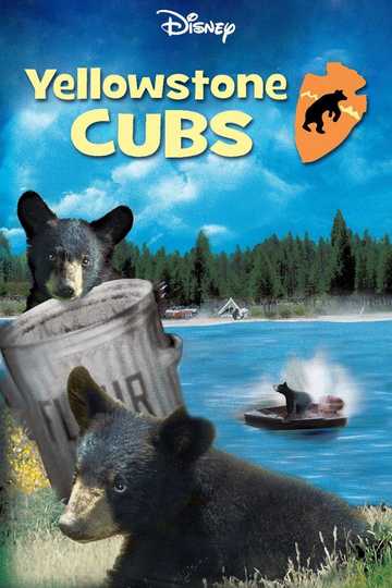 Yellowstone Cubs Poster