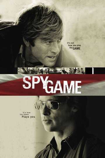 Spy Game Poster