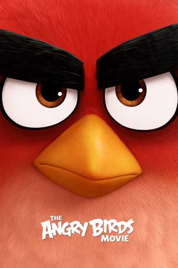 The Angry Birds Movie Poster