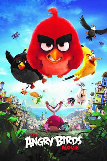 The Angry Birds Movie (2016) - Movie | Moviefone