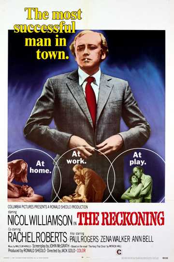 The Reckoning Poster