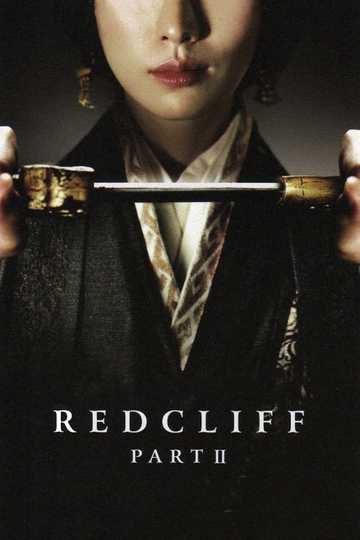 Red Cliff Part II Poster
