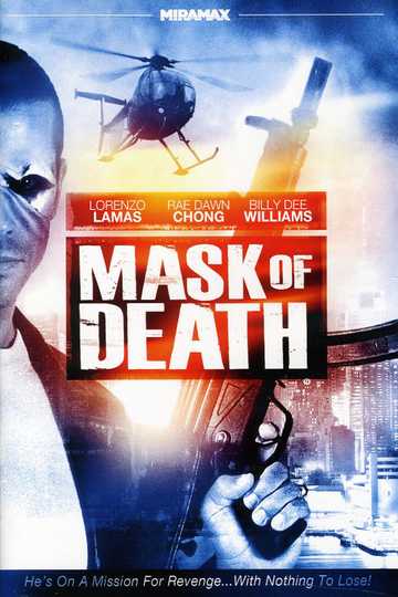 Mask of Death Poster