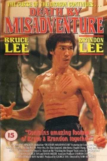 Death by Misadventure: The Mysterious Life of Bruce Lee Poster