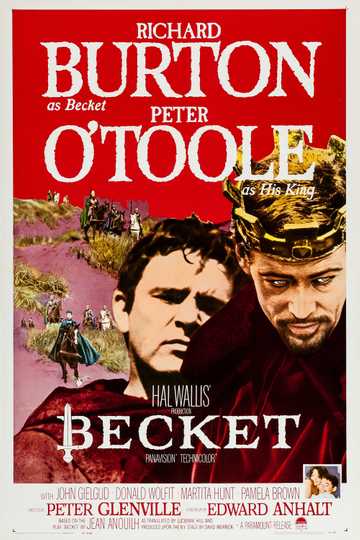 Becket Poster