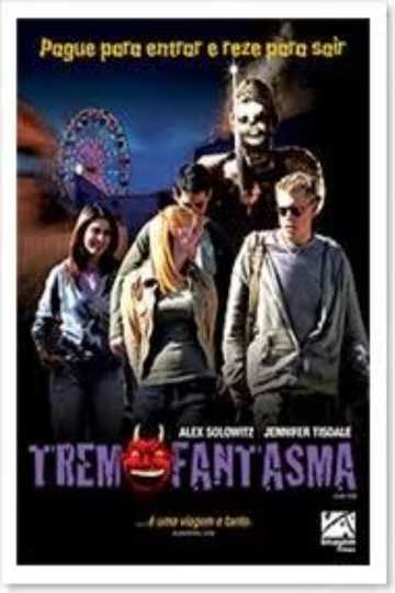 Dark Ride Poster