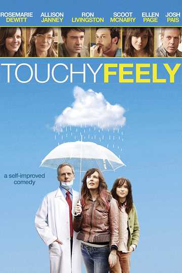 Touchy Feely Poster