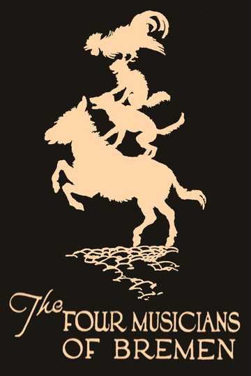 The Four Musicians of Bremen Poster