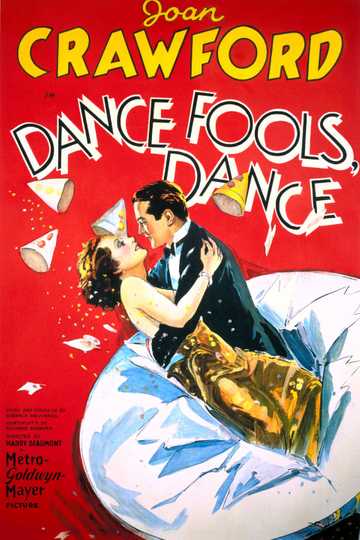 Dance, Fools, Dance Poster