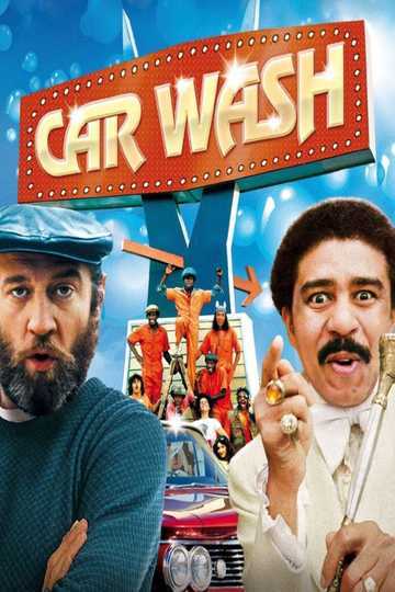 Car Wash Poster