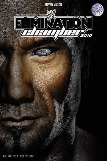 WWE Elimination Chamber 2010 Poster