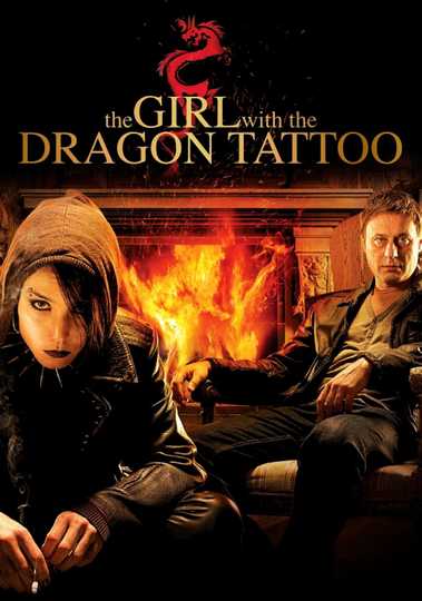 The Girl with the Dragon Tattoo Poster