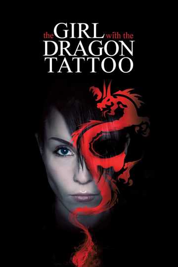 The Girl with the Dragon Tattoo Poster