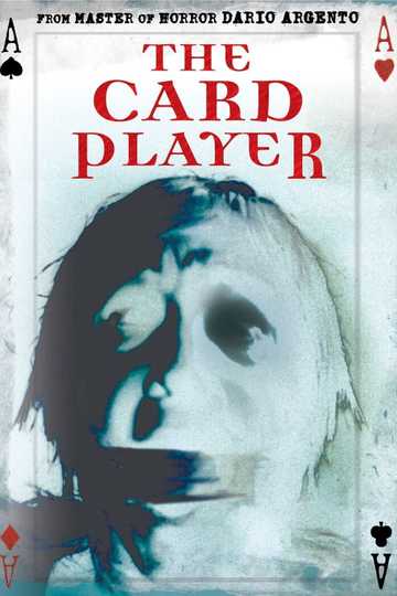 The Card Player Poster