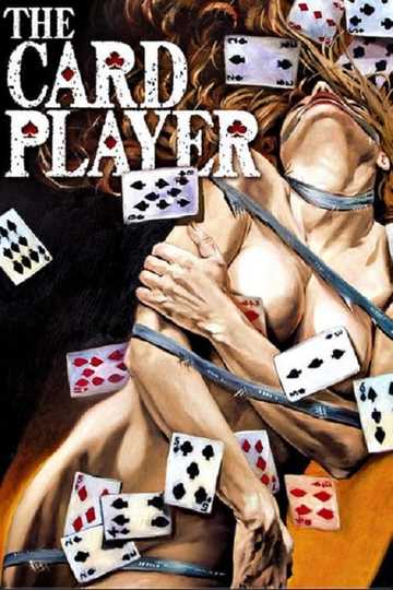 The Card Player Poster
