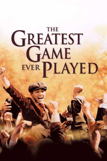 The Greatest Game Ever Played Poster