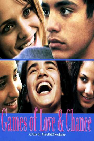 Games of Love and Chance Poster