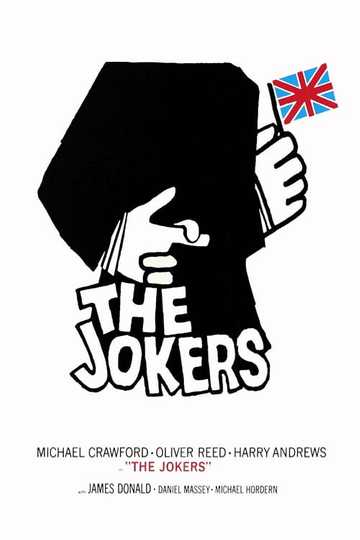 The Jokers Poster