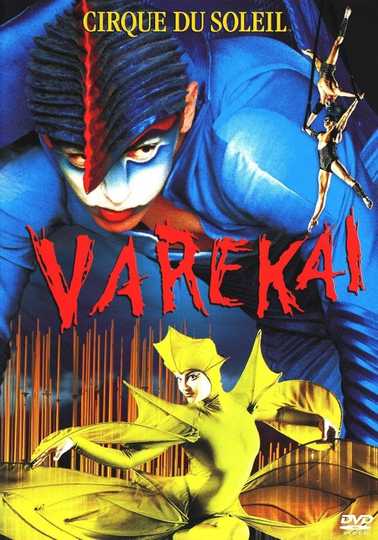 Cirque du Soleil: Varekai Poster