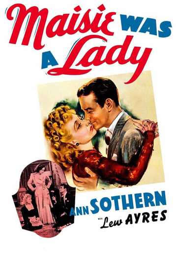 Maisie Was a Lady Poster