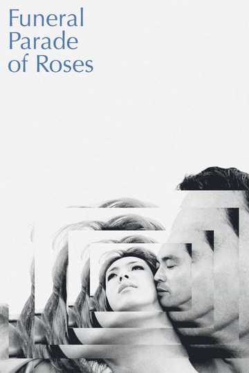 Funeral Parade of Roses Poster