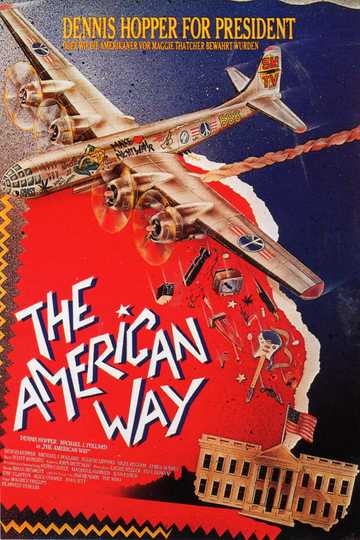 The American Way Poster
