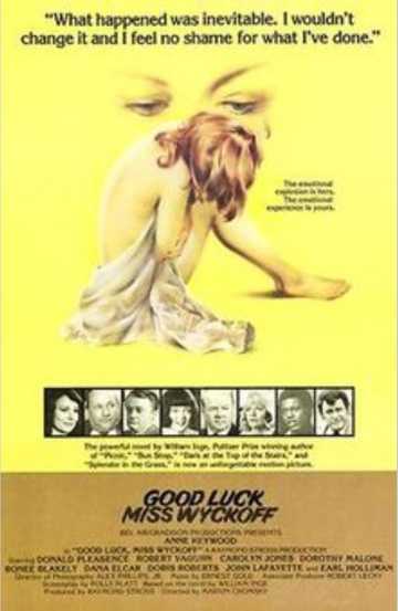 Good Luck, Miss Wyckoff Poster