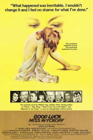 Good Luck, Miss Wyckoff Poster