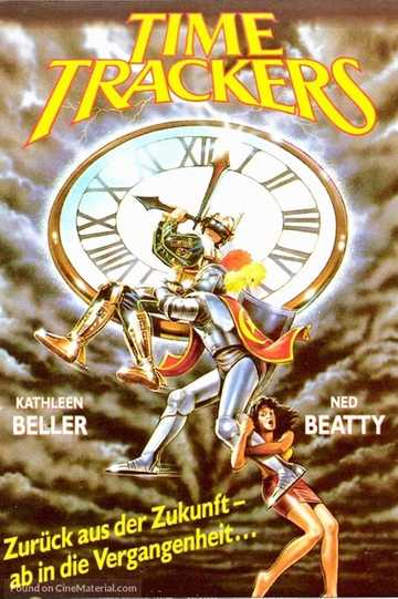 Time Trackers Poster