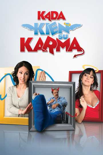 Kada kien su karma Poster