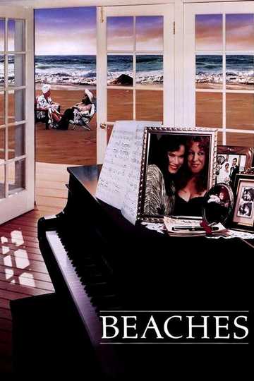 Beaches Poster