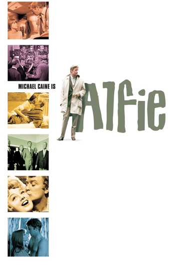 Alfie Poster