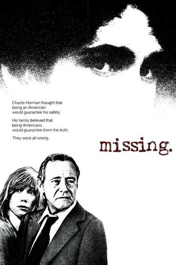Missing Poster