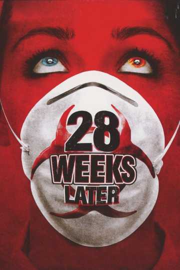 28 Weeks Later Poster