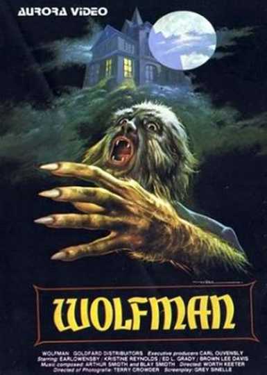 Wolfman Poster