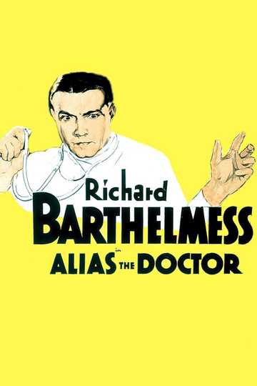 Alias the Doctor Poster