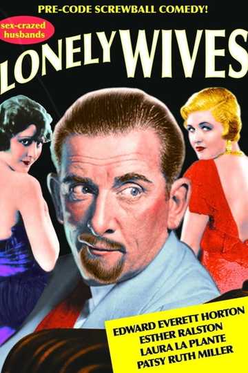 Lonely Wives Poster