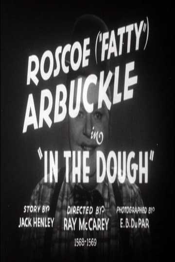 In the Dough Poster