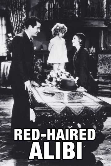 Red Haired Alibi Poster